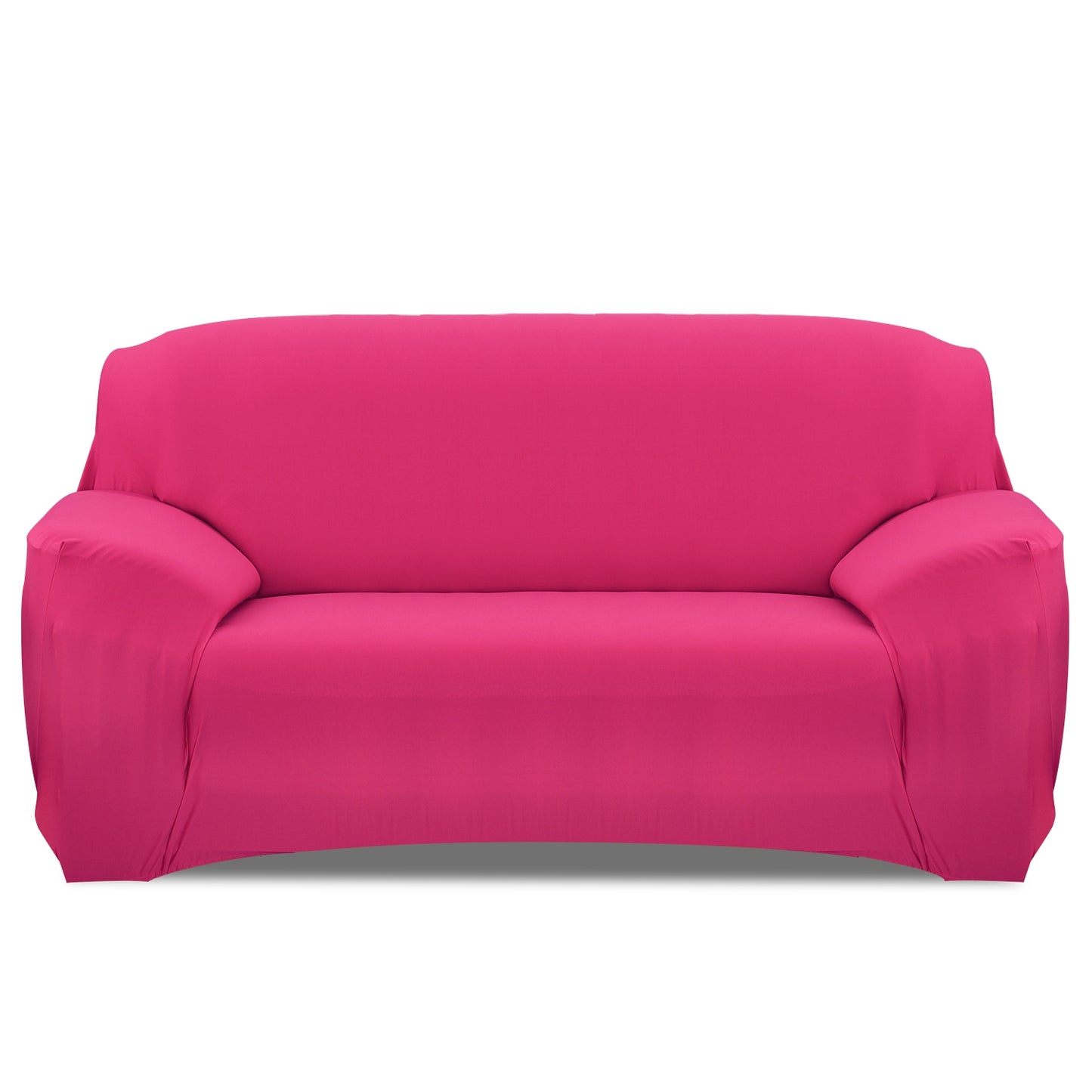 Stretch Sofa Slipcover with Anti-Slip Foam Strips