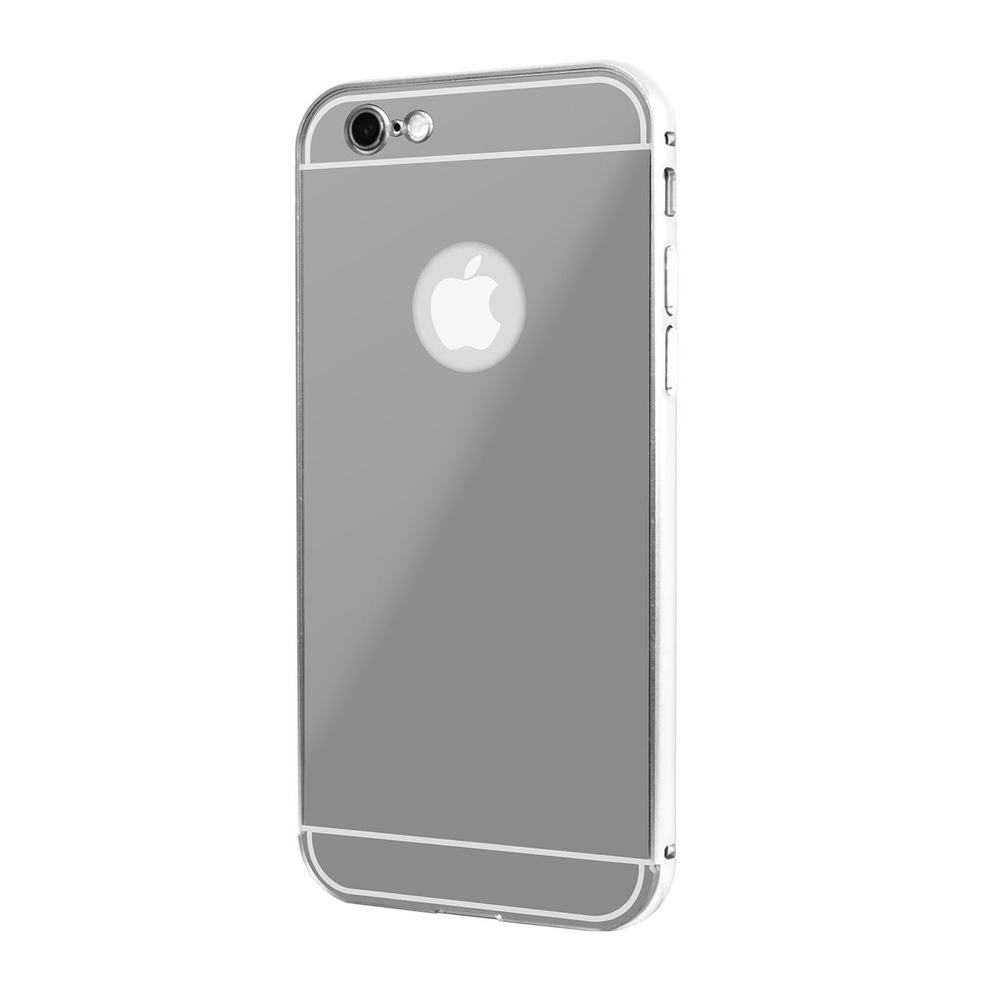Mirror Case for iPhone 6 Plus/6s Plus - Slim Shock-Resistant