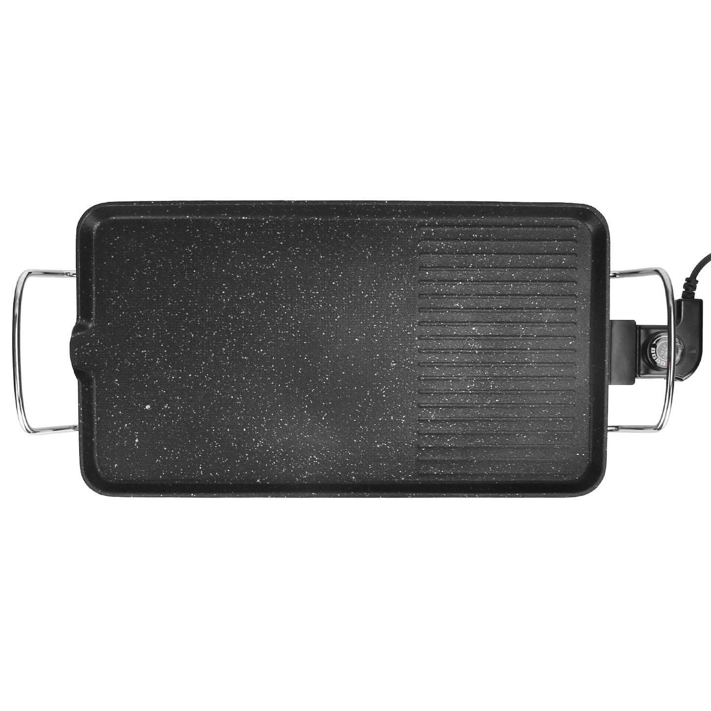 Electric Griddle Grill 1500W Non-Stick BBQ Hot Plate