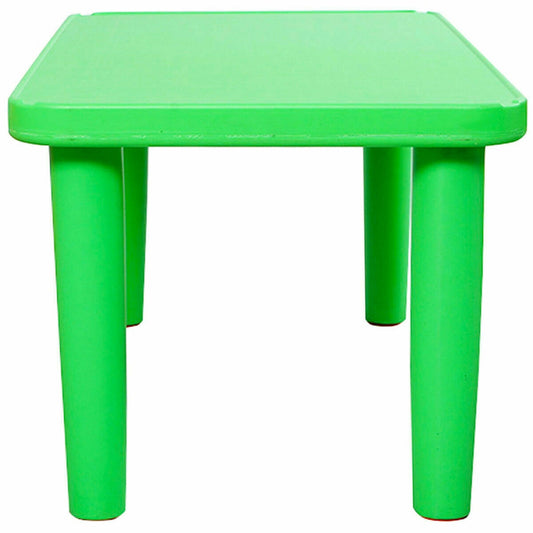 Kids Portable Plastic Activity Table 48" x 24" Green