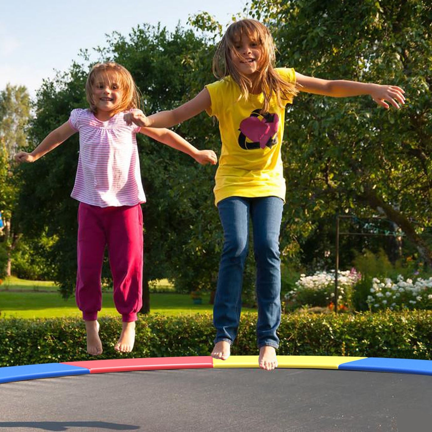 10 Feet Universal Spring Cover Trampoline Replacement Safety Pad
