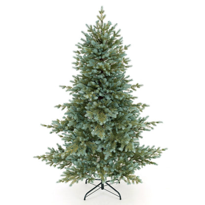 7 FT Pre-Lit Artificial Christmas Tree with 460 LED Lights