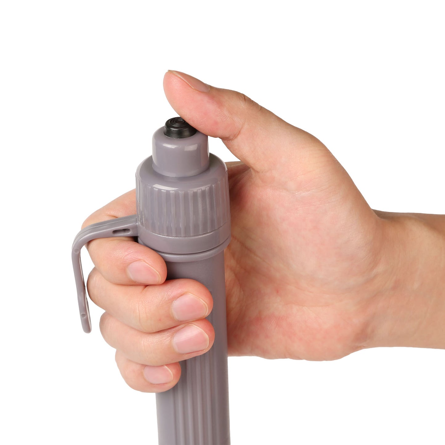 Aquarium Gravel Vacuum Cleaner - Battery Powered Siphon