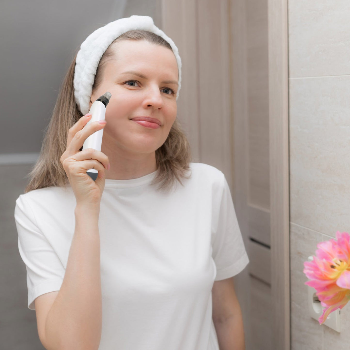 Hot Compress Blackhead Remover