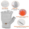 Wool Heated Gloves