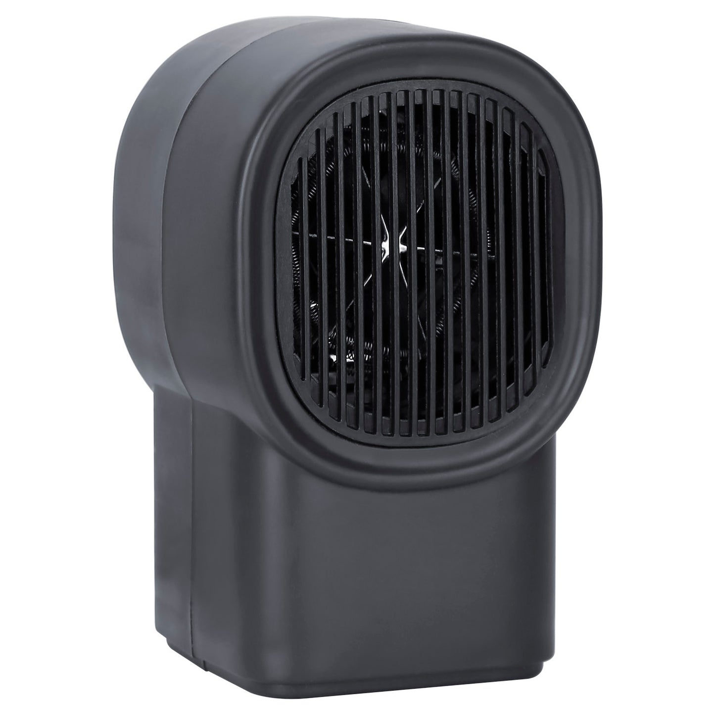 400W Portable Electric Space Heater for Home & Office
