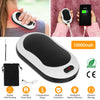 Portable 10000mAh Power Bank & Hand Warmer