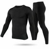 Men Thermal Underwear Set Long Johns Pants