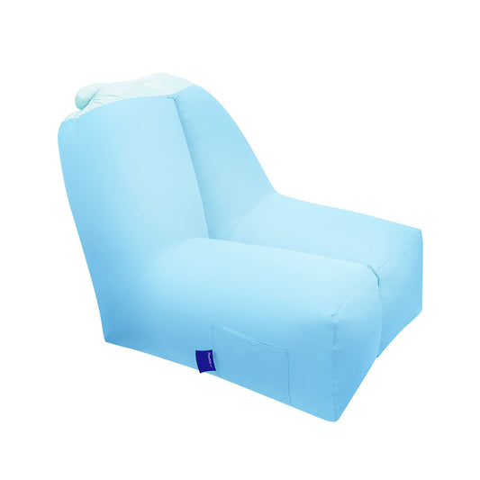 Inflatable Lounger Air Sofa with Carry Bag - Waterproof