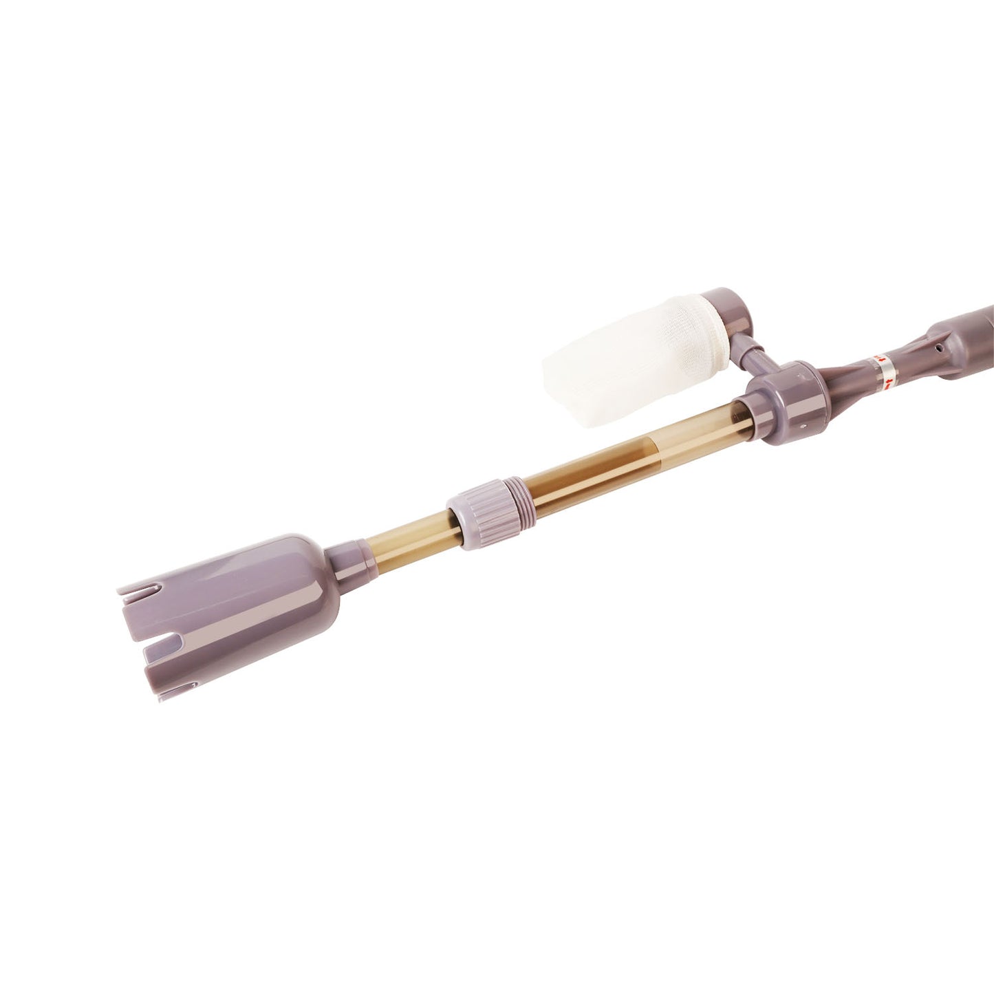 Aquarium Gravel Vacuum Cleaner - Battery Powered Siphon