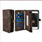 iPhone 6 Plus Wallet Case with Detachable Magnetic Cover