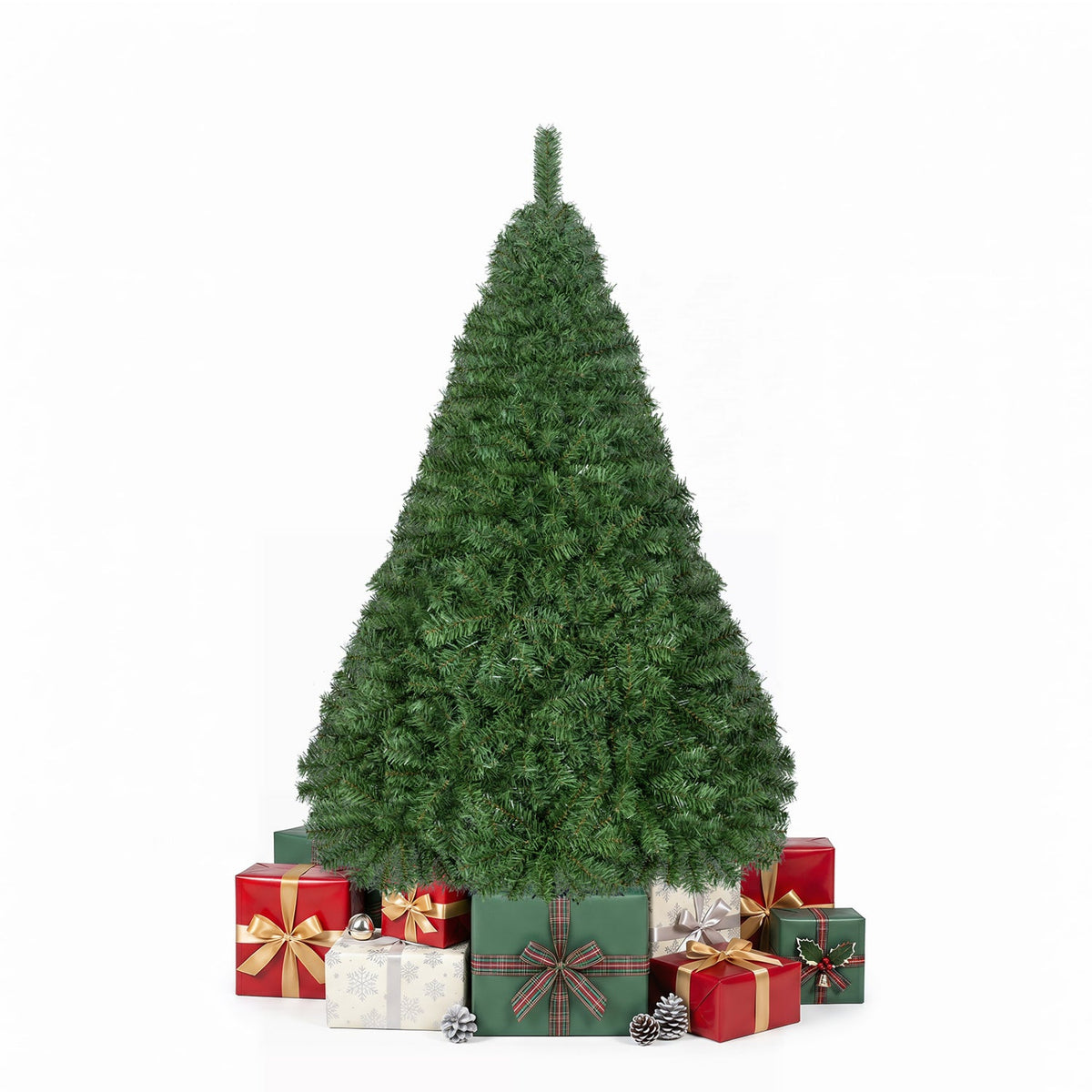 5ft Automatic Christmas Tree with 519 Branch Tips