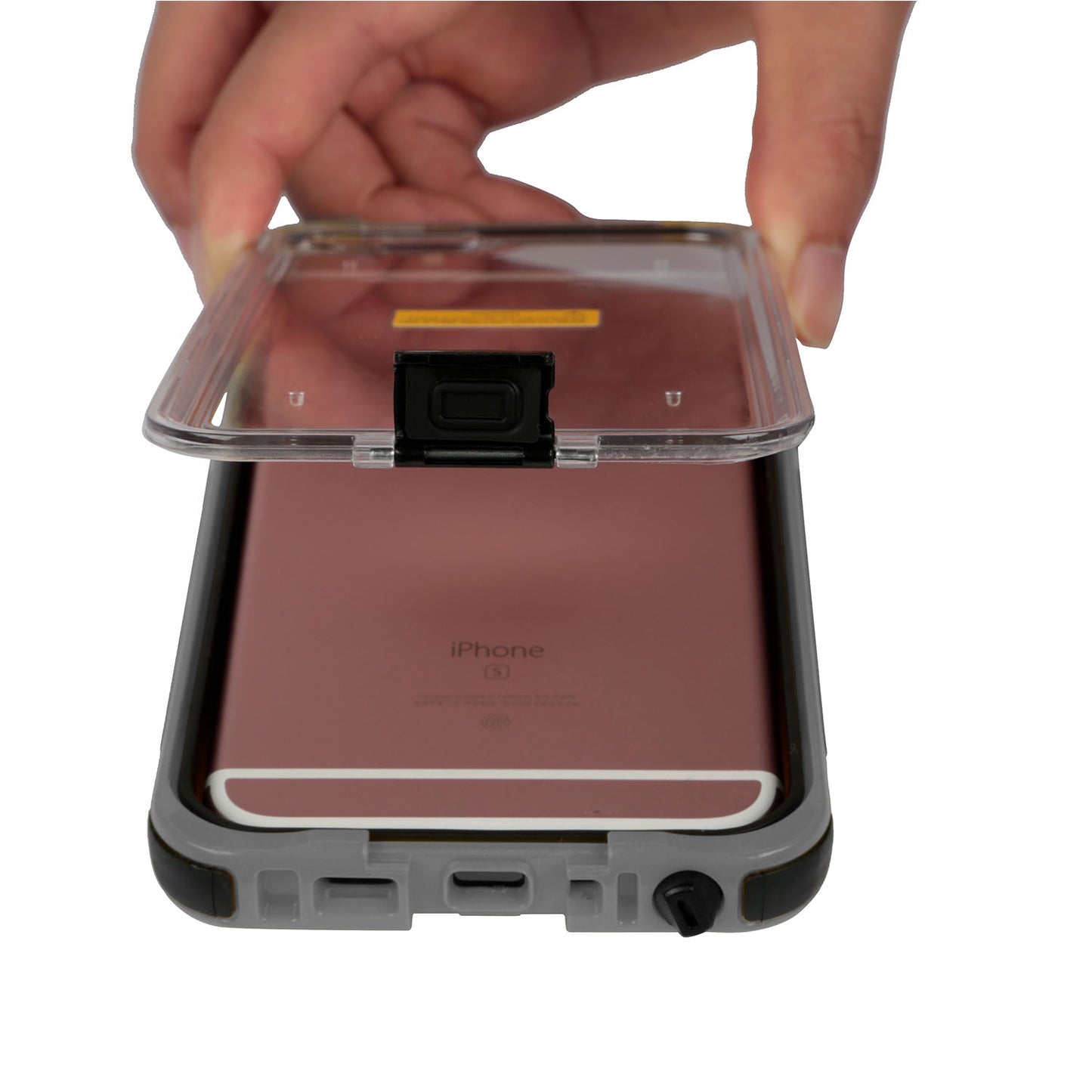 Waterproof Case for iPhone 6s Plus with Full Body Protection