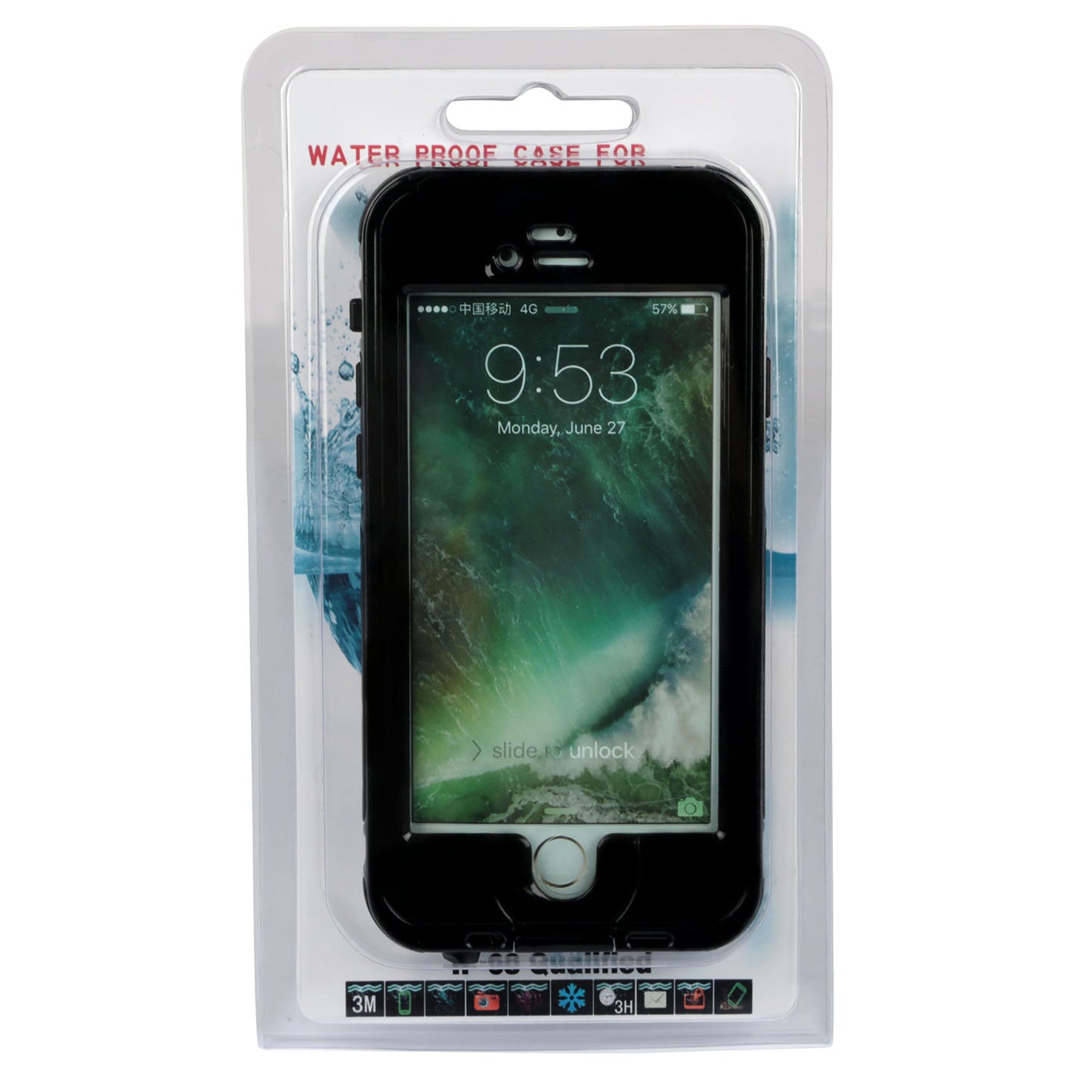 Waterproof Case for iPhone 7 Plus - IP68 Full Protection