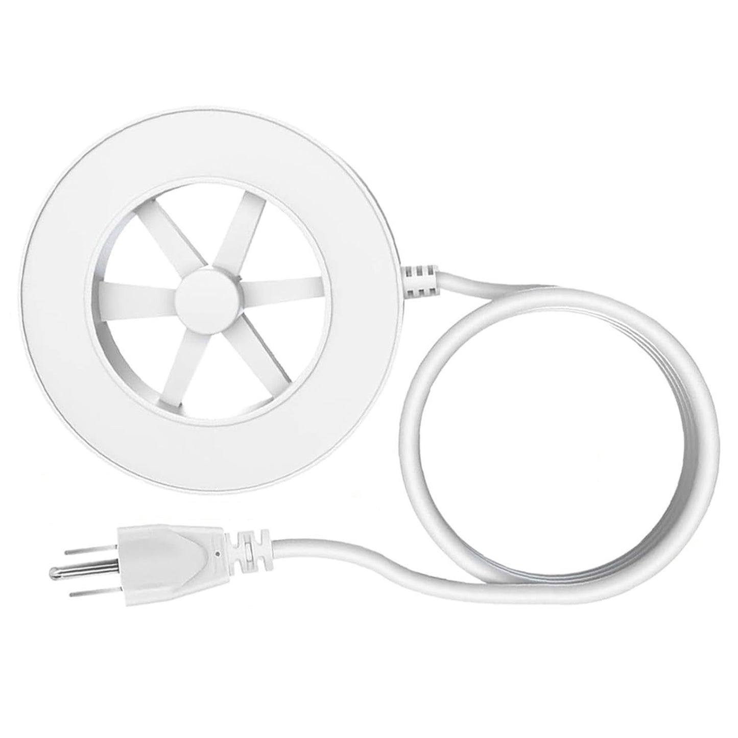 Bird Bath Heater 70W Thermostat Controlled Outdoor Deicer