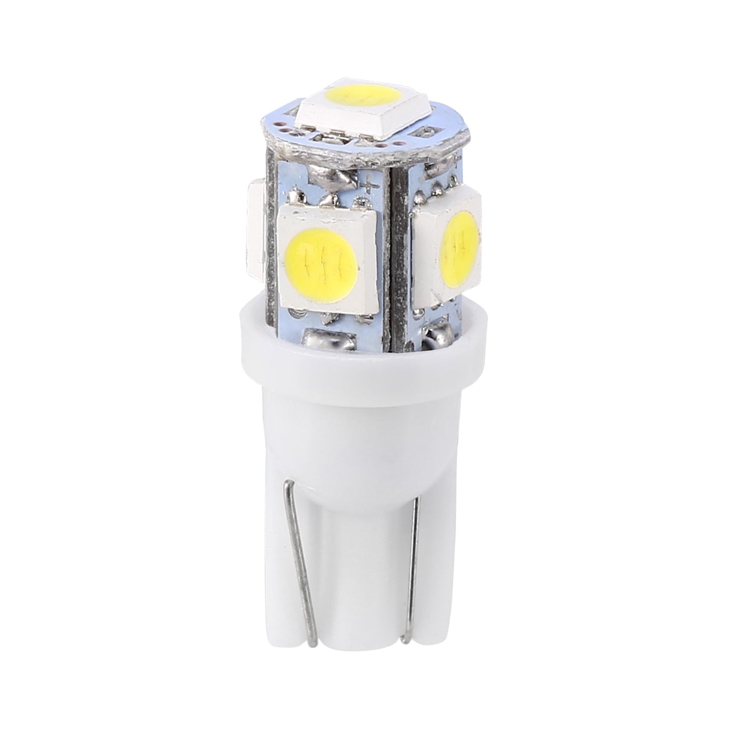 LED Interior Light Kit for Cars - 14 Piece Set, 6000K White