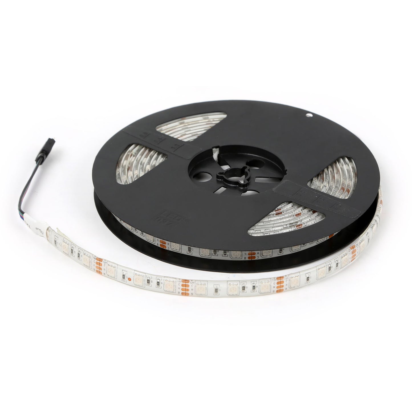 RGB LED Strip Light 16.4ft with Remote Control
