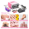 Professional Acrylic Nail Drill Machine