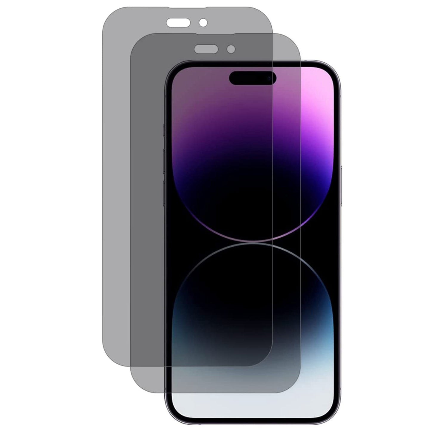 Camera Lens Protector for iPhone - 2 Pack Tempered Glass