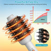 4 In 1 Hair Dryer Curling Brush