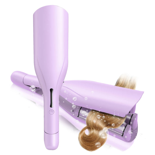 Deep Curling Wand with 5 Temps