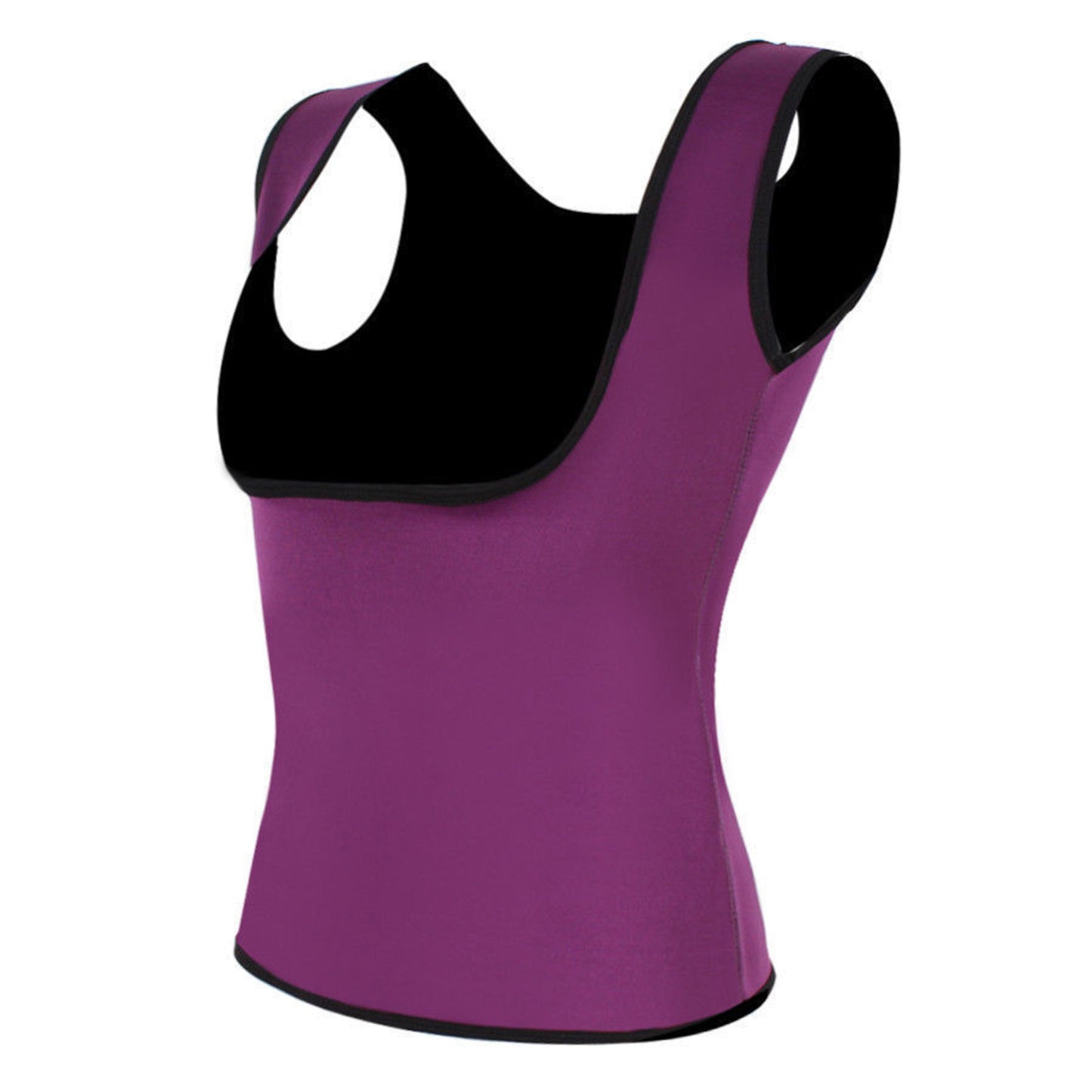 Sweat Vest for Women - Sauna Compression Tank Top