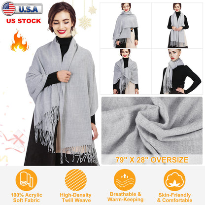 Soft Pashmina Shawl