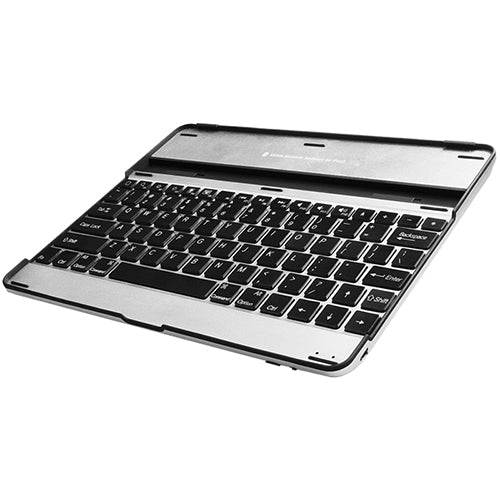Wireless Keyboard Case for iPad 2 with Aluminum Cover