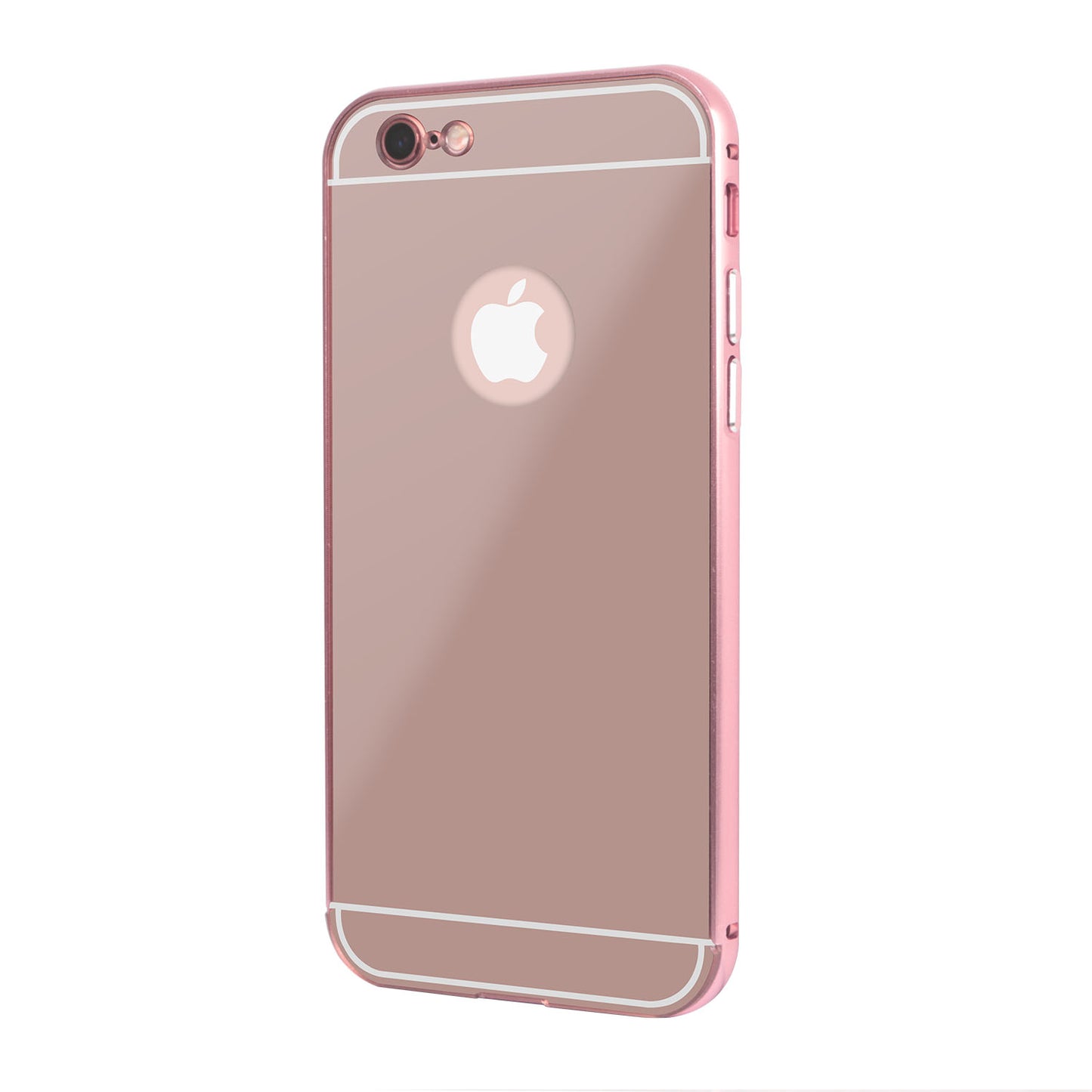 Mirror Case for iPhone 6 Plus/6s Plus - Slim Shock-Resistant