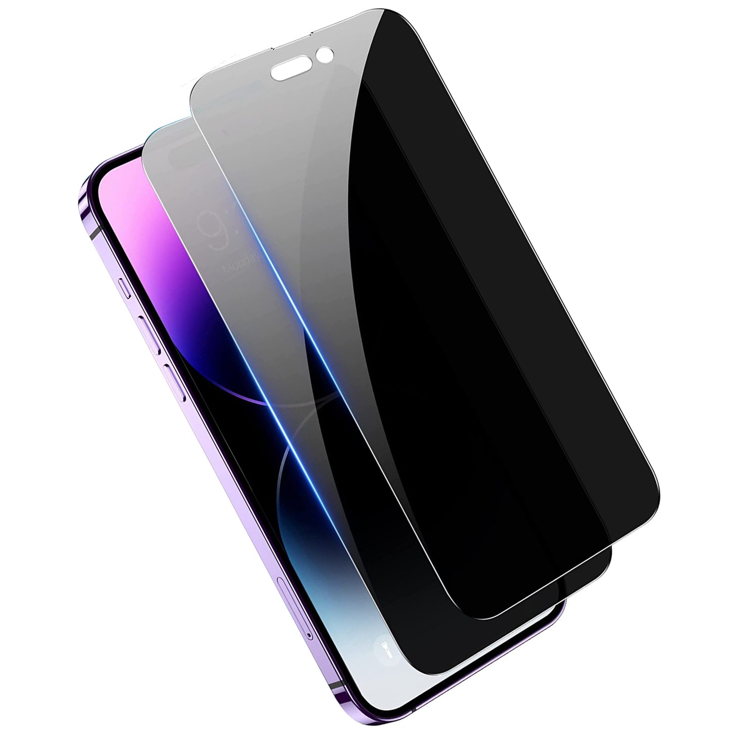 Camera Lens Protector for iPhone - 2 Pack Tempered Glass