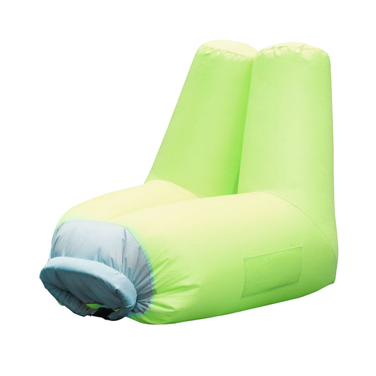 Inflatable Lounger Air Sofa with Portable Carry Bag