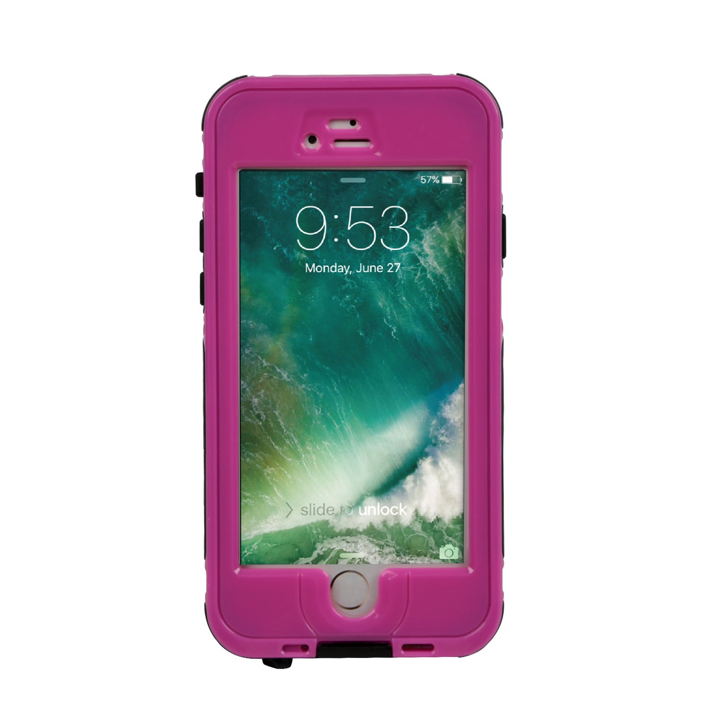 Waterproof Full Cover Case for iPhone 7 with IP68 Rating