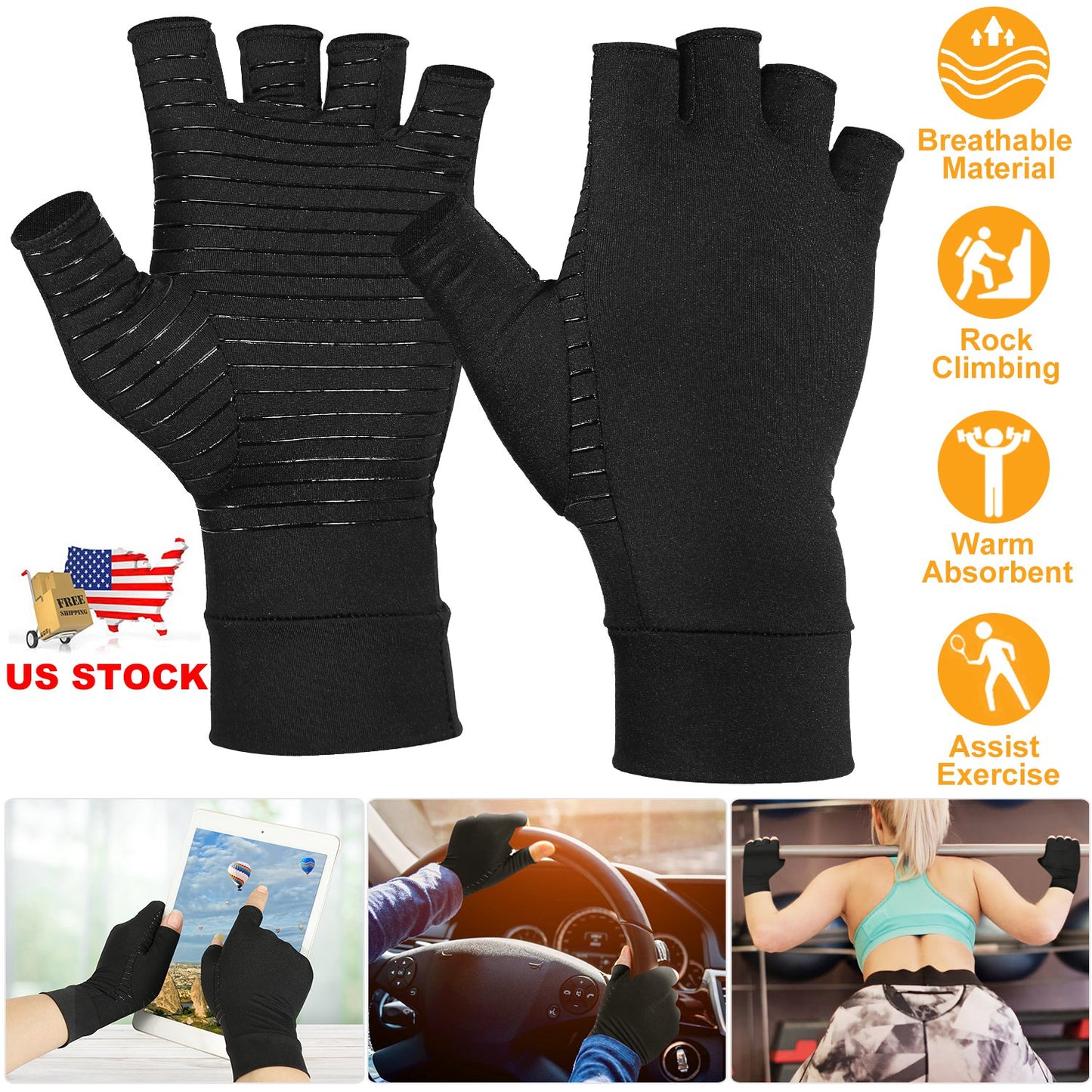 Arthritis Glove Compression Arthritis Gloves
