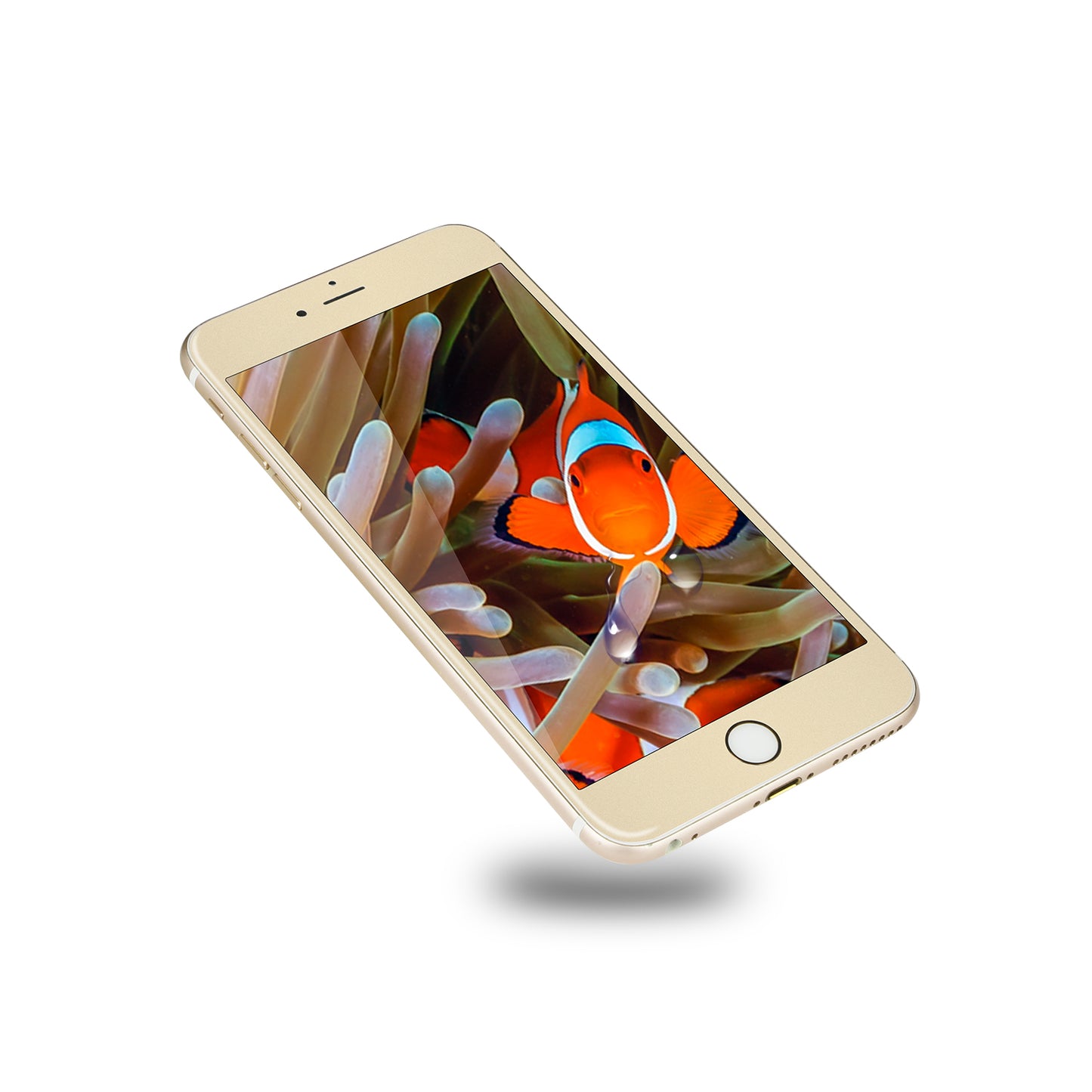 Tempered Glass Screen Protector for iPhone 6s Plus – 3D Curved