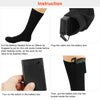 Unisex Electric Heated Socks