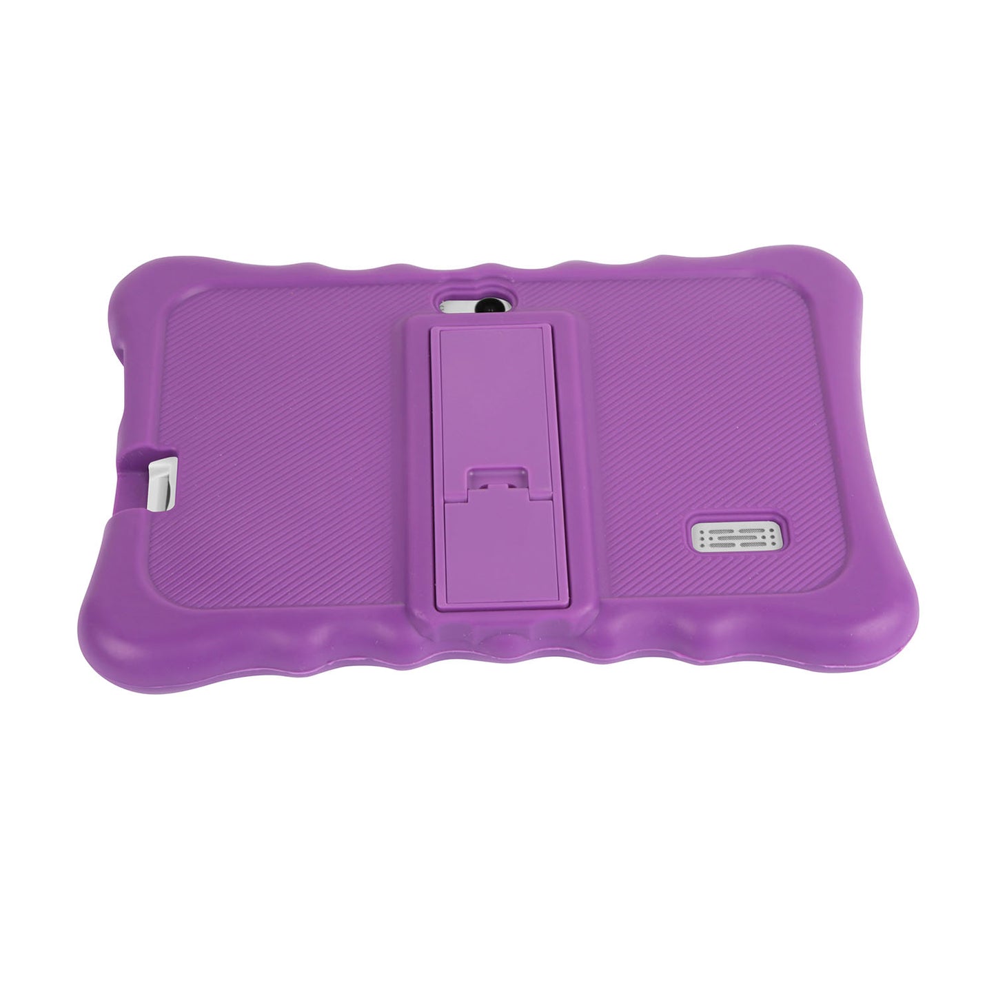 7-Inch Tablet Silicone Case with Built-In Stand