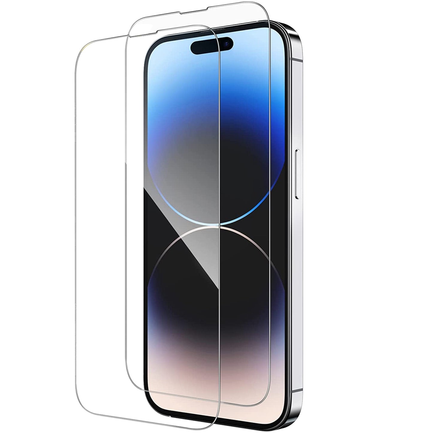Camera Lens Protector for iPhone 12/13/14 - 9H Tempered Glass