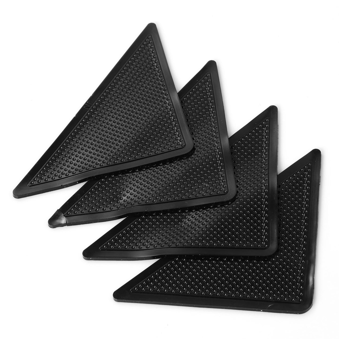 Rug Gripper Pads Non-Slip Anti-Curling Corner Grippers
