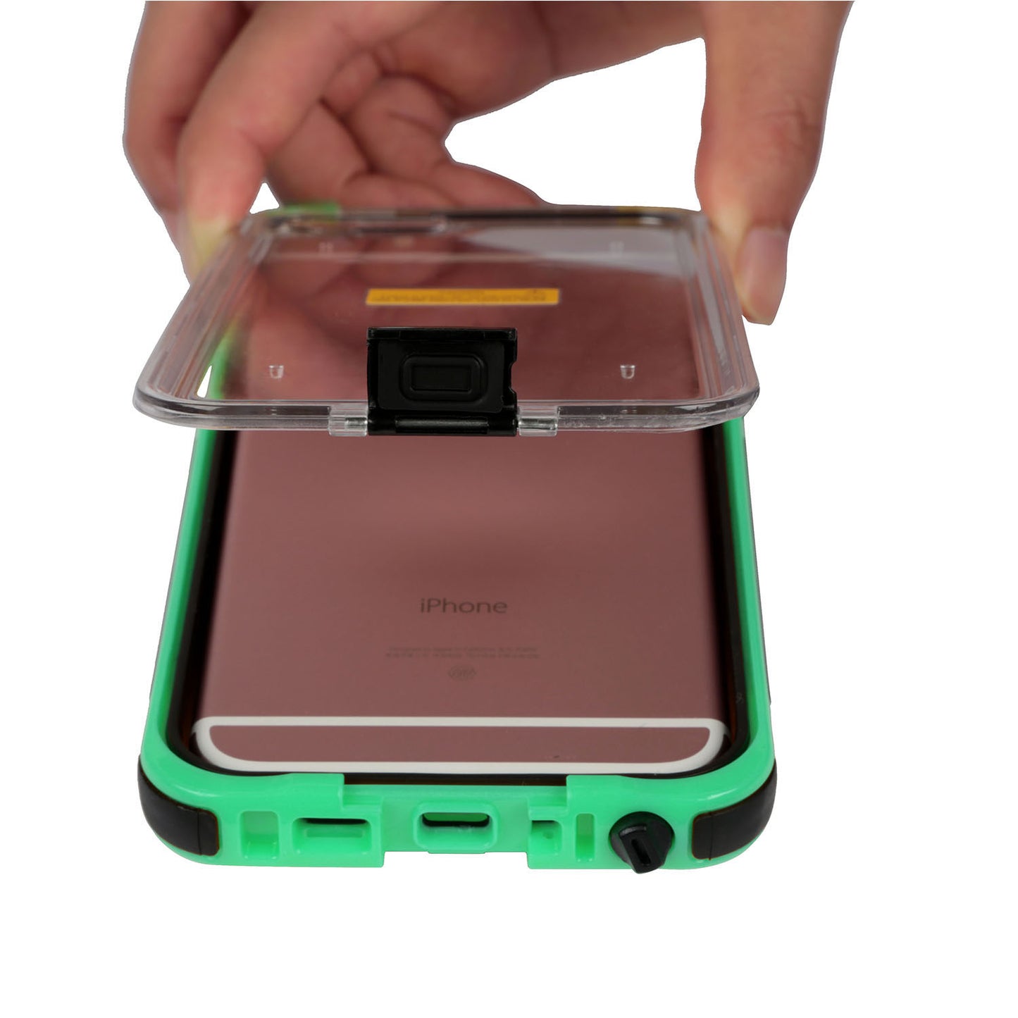 Waterproof Full Cover Case for iPhone 6 Plus - IP68 Rated
