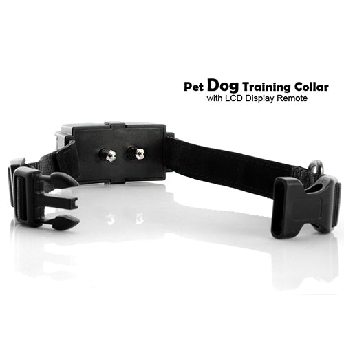 Dog Training Collar with Remote – 300M Range