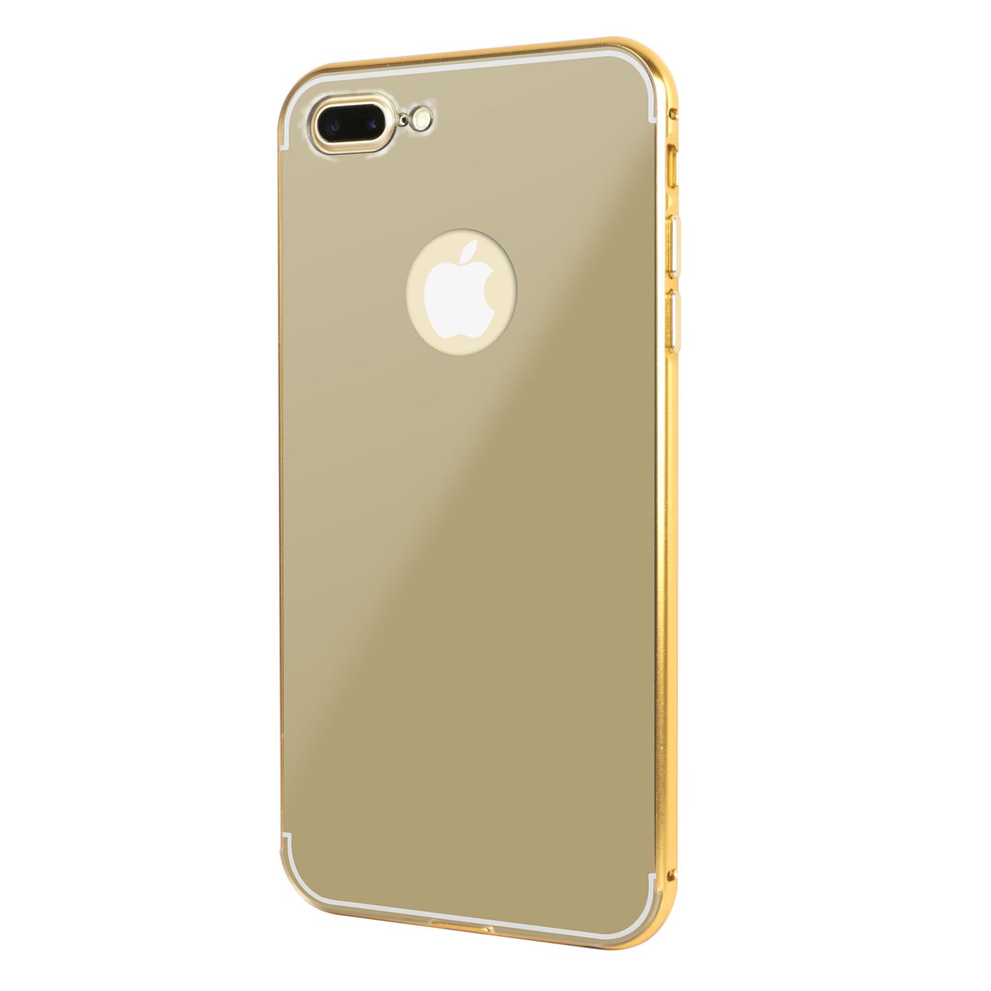 Mirror Case for iPhone 7 - Slim Shock-Resistant Protection
