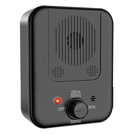 Ultrasonic Dog Bark Control Device with 3 Frequency Levels