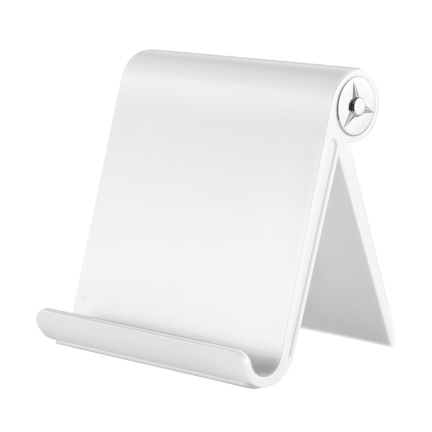 Adjustable Phone Stand for Desk – Multi-Angle Tablet Holder