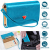 Ladies Wristlet Wallet