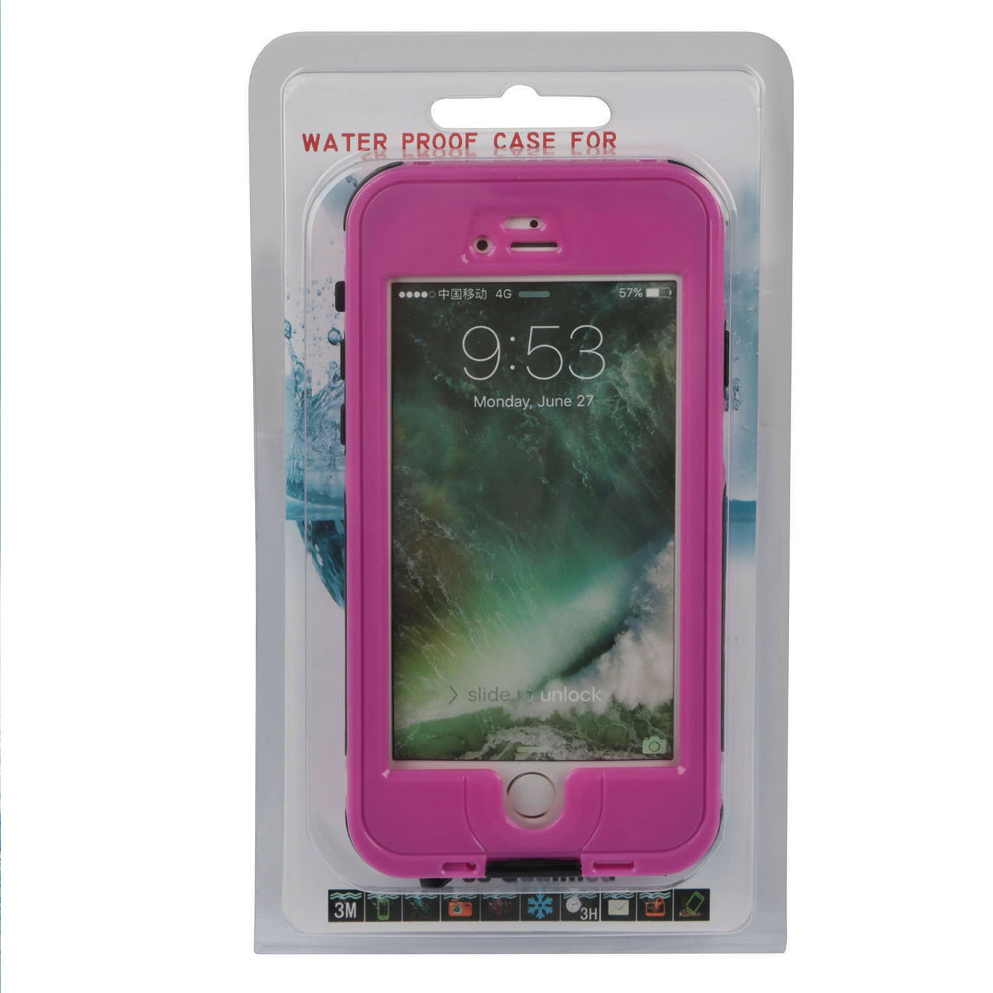 Waterproof Case for iPhone 7 Plus - IP68 Full Protection