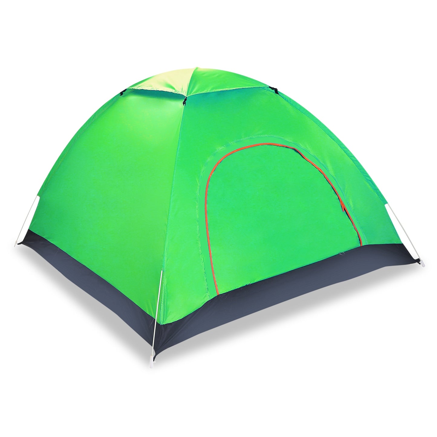 Pop Up Tent 4 Person Instant Setup Waterproof Camping Tent