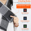 Soft Warm Scarves w/ 3 Heating Modes