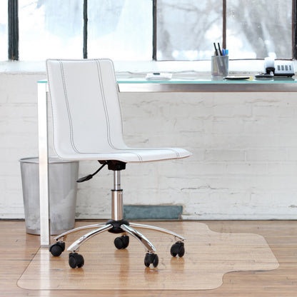 Chair Mat 36" x 48" PVC Floor Protector for Hard Floors