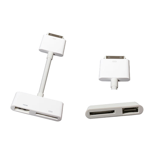 Digital AV HDMI Adapter for iPad 2/3 iPhone 4/4S iPod Touch