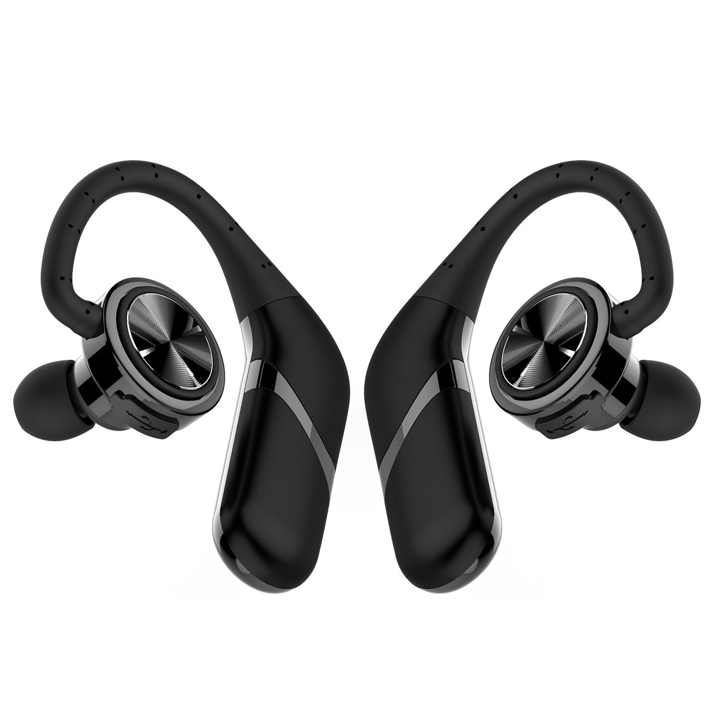 True Wireless Earbuds with 11-Hour Playtime & IPX6 Waterproof